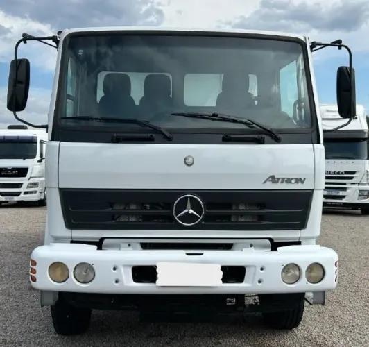 MERCEDES-BENZ ATEGO/ATRON 2729 BASCULANTE