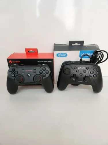 Controles Switch, PC, Android, P3 e IOS + brinde 