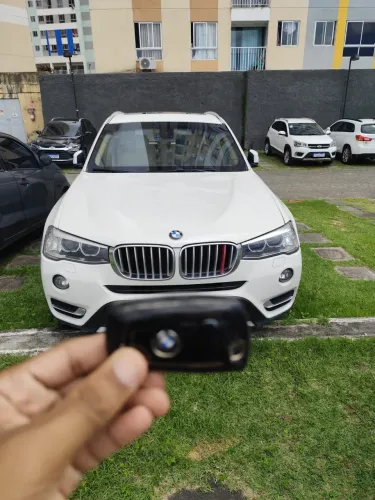 BMW X3 Xdrive 20I 2.0/x-line Bi-TB Flex Aut. 2015