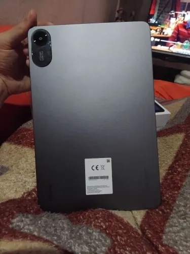Redmi pad 2, 256gb 8gb ram, na caixa 