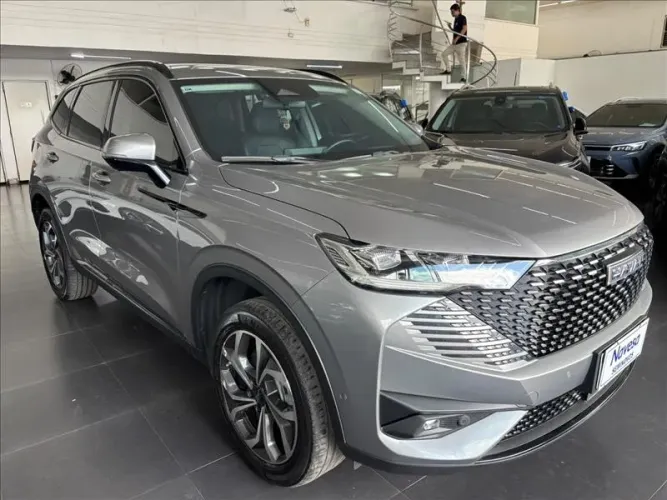 GWM Haval H6 Phev AWD (hibrido) 2024
