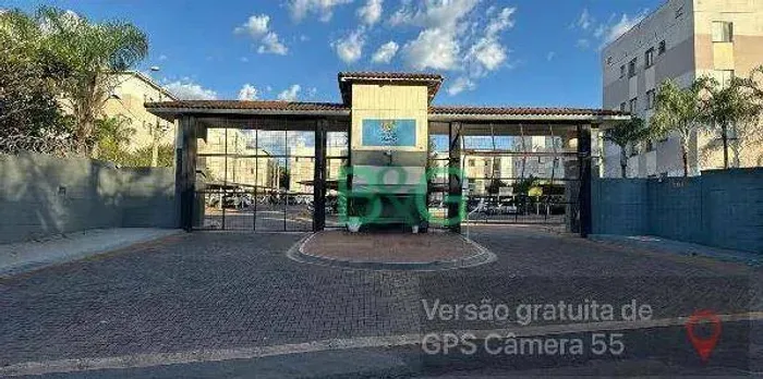 Apartamento com 2 dormitórios à venda, 48 m² por R$ 70.402,24 - Geraldo Correia de Carvalh
