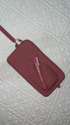 Bolsa carteira da Rhode da Hailey Bieber