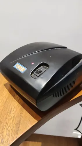 Estabilizador protetor eletronico 500va power