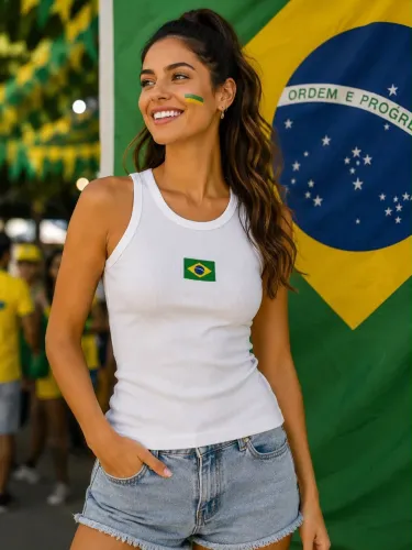 Regata Brasil P ao Gg