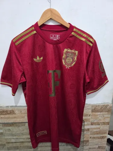 Camisa Bayer versão Jogador