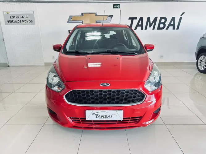 Ford KA 1.0 SE 12V Flex 4P Manual 2017