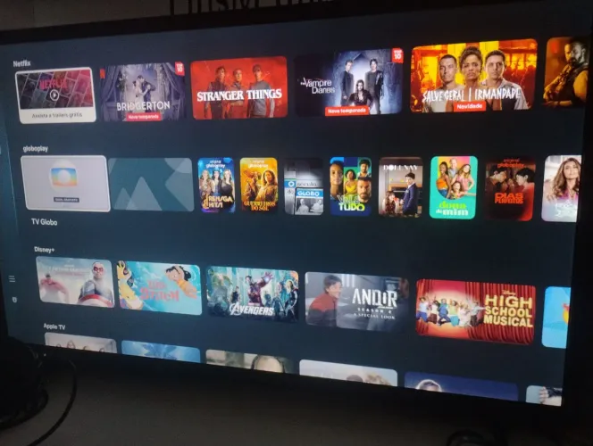 Televisão Samsung 32