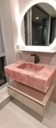 Bancadas para banheiro