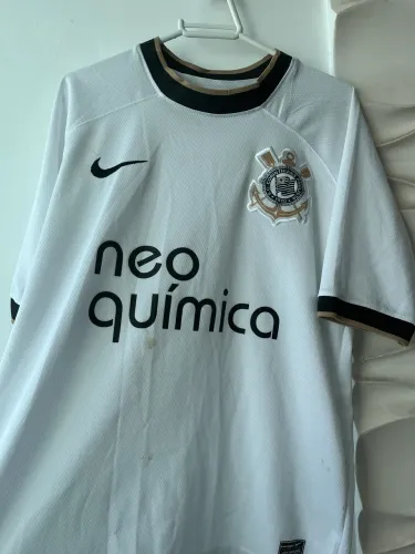 Blusa Corinthians