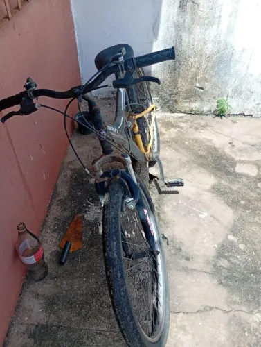 Vendo bicicleta