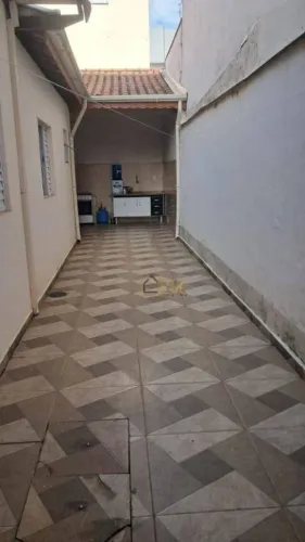 Casa com 3 dormitórios à venda, 118 m² por R$ 480.000 - Residencial Rosa Ouro - Aparecida/