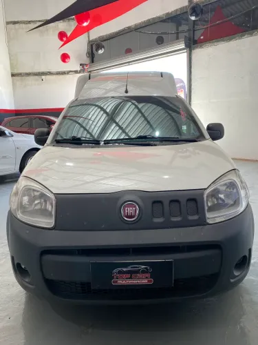 Fiat Fiorino Furgão Work. Hard 1.4 Flex 8V 2P 2020