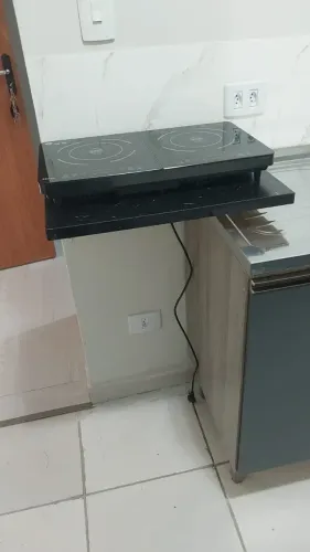 Apartamento para aluguel possui 22 metros quadrados em Jardim Itaipu - Maringá - Paraná