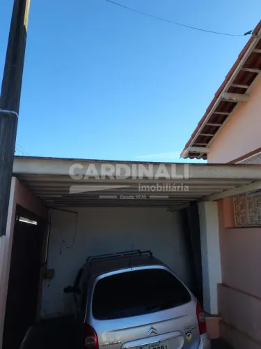 Casa à Venda - Bela Vista I | São Carlos/SP