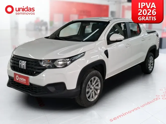 Fiat Strada Freedom 1.3 Flex 8V CD 2025
