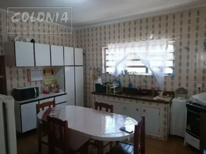 Casa a venda - Suíssa, Ribeirão Pires