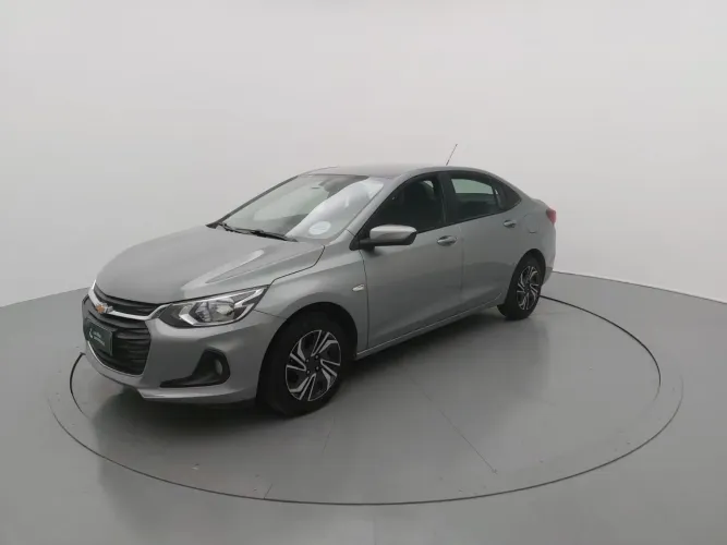 Chevrolet Onix Hatch LT 1.0 12V TB Flex Aut. 4P 2025