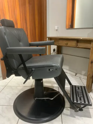 Cadeira de Barbeiro Marri