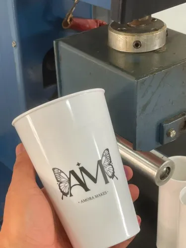 Prensa Térmica 360 Turbo