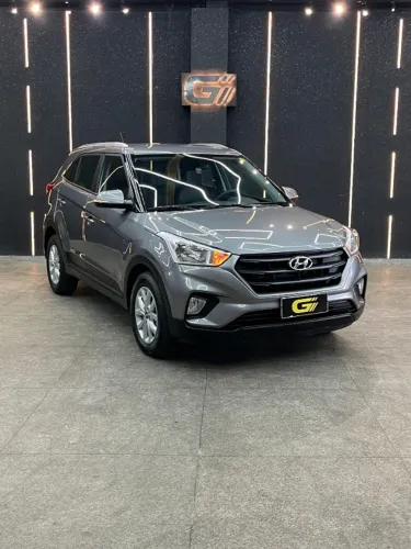 Hyundai Creta Action 1.6 16V Flex AUT 2024