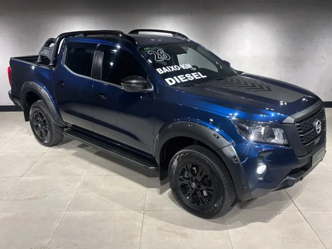 Nissan Frontier Attac.cd 4X4 2.3 Bi-TB Die. AUT 2026