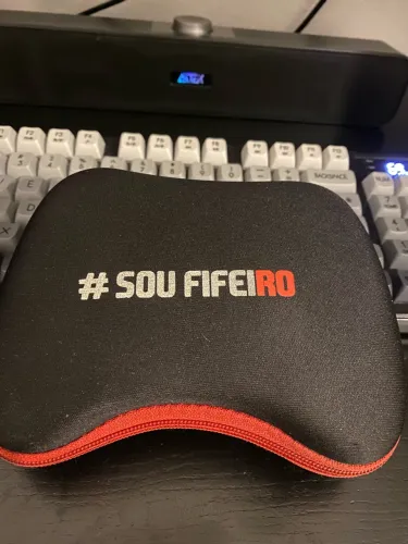 Case para Controle #SOU FIFEIRO FIFA - PS3/Xbox 360 - Raro