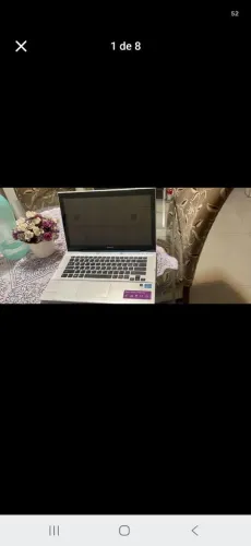 Notebook Sony Vaio (para aproveitar peças)