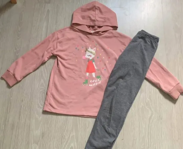 Conjunto tamanho 8