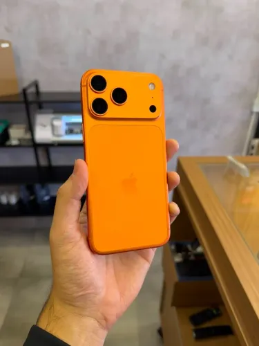 iPhone 17 pro max 256gb Laranja (Anápolis)