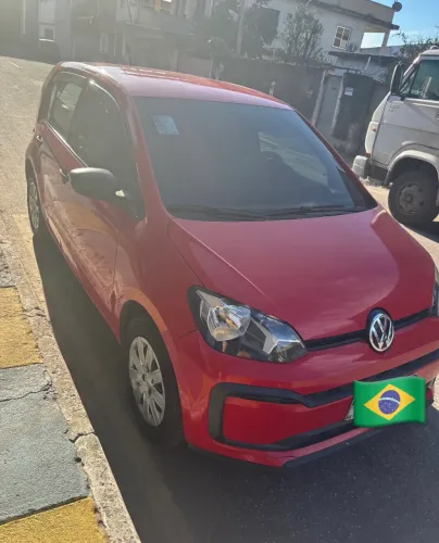 Volkswagen Up! 2018 Take 1.0 Total Flex 12V 5P