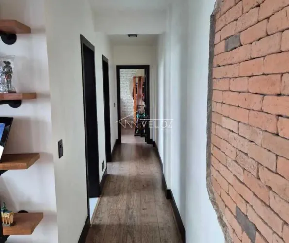 Apartamento à venda no Leblon com 100 m², 2 quartos e excelente localização