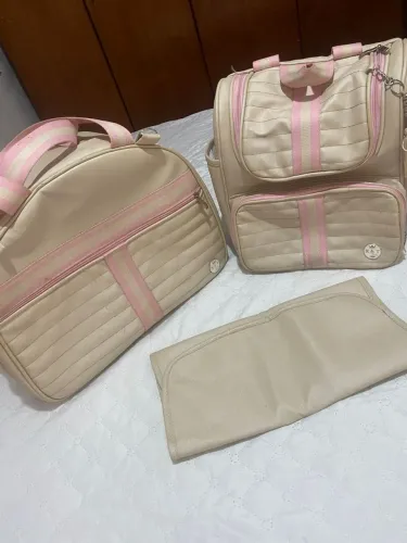 kit bolsa de bebê 