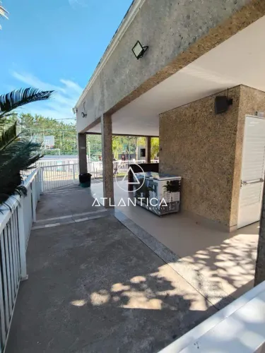 Atlântica Imóveis tem excelente apartamento para locação, 50 m² por R$1.900,00/ mês - Atlâ