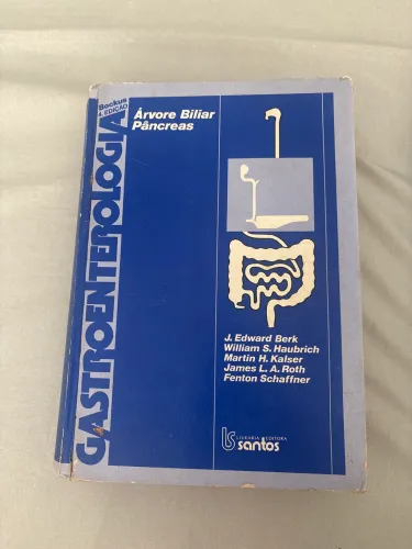 Gastroenterologia - Árvore Biliar e Pâncreas