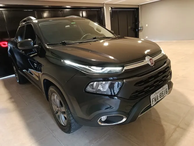 Fiat Toro Freedom 2.0 16V 4X4 Diesel Aut. 2020