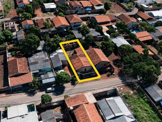 Terreno à venda, 300 m² por R$ 180.000,00 - Residencial Recanto do Bosque - Goiânia/GO