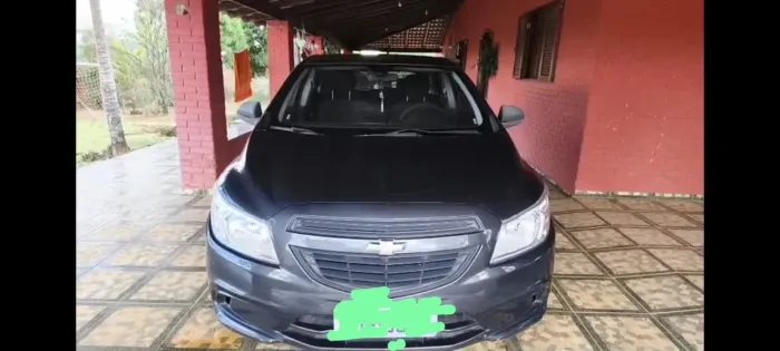Chevrolet Onix JOY Hatch 1.0 8V Flex Mec. 4P 2018