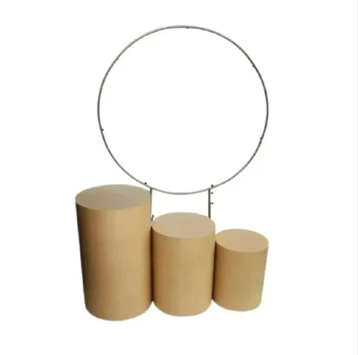 Kit trio de cilindro e aro de 1, 50m