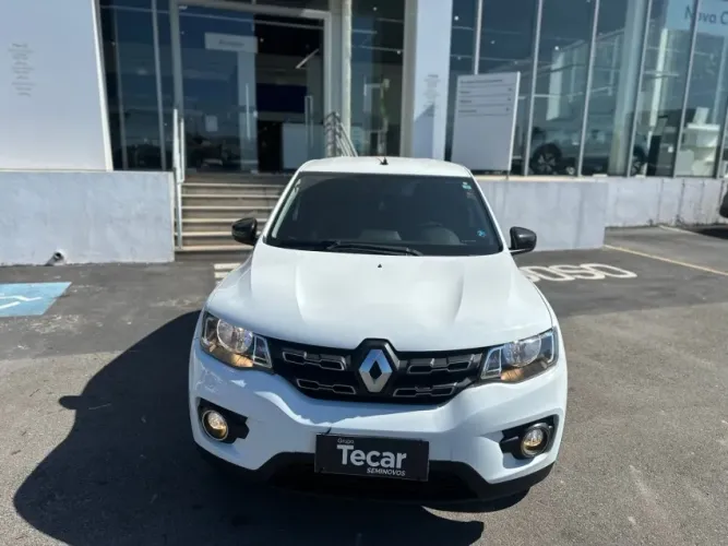 Renault Kwid Intense 1.0 Flex 12V 5P Mec. 2019