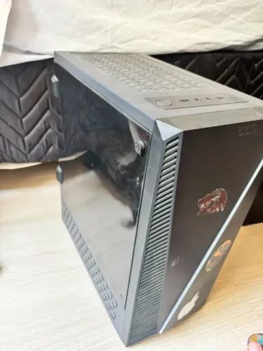 PC Gamer i3-9100F + GTX 1050 2GB