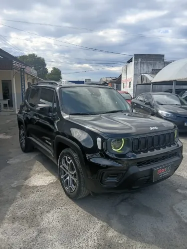 Jeep Renegade Sport T270 1.3 TB 4X2 Flex Aut. 2022