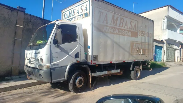 Veículo para agregar