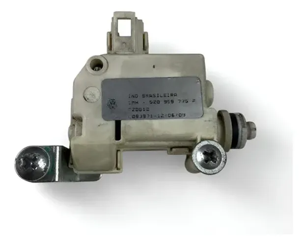 Atuador Motor Trava Eletrica Mala Volkswagen Crossfox 06 12