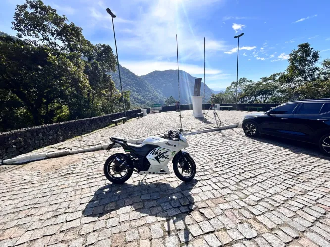 Kawasaki Ninja 250R