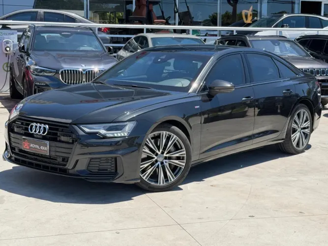 Audi A6 Performance 3.0 TFSI Quattro S.tronic 2020