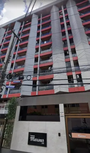 Atenção!  Apartamento Mobiliado à Venda  Residencial Mariner | Ponta Verde  Maceió