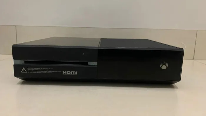 Vendo Xbox one fat