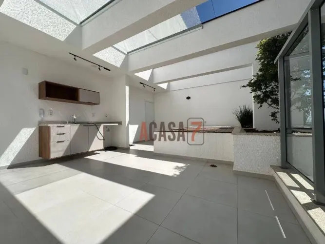Apartamento de cobertura com 94 m² - venda ou aluguel - Parque Campolim - Sorocaba/SP