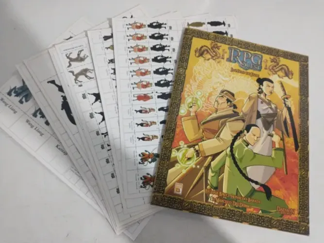 RPG Quest - Império de Jade - Completo!!!